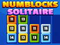 Laro Numblocks Solitaire online