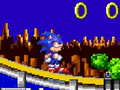 Laro Sonic Pakikipagsapalaran Tumakbo online