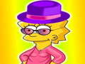 Laro Pagbihis kay Lisa Simpson online