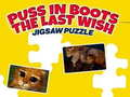 Laro Pusa sa Bot: Huling Kahilingan - Jigsaw Puzzle online