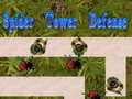Laro Spider Tower Defense online