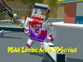 Laro PGA6 Arena ng Zombie 3D Kaligtasan online