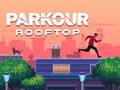 Laro Parkour sa Bubong online