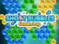 Laro Bumaril ng Mga Bula: Ocean Pop online