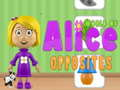 Laro Dunia ng mga Kabaligtaran ni Alice online