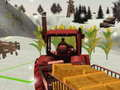 Laro Simulator ng Magsasaka ng Traktora Offroad 2022: Pagmamaneho ng Karga online