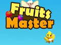 Laro Master ng Mga Prutas online
