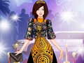 Laro Reyna ng Fashion: Laro ng Pagsusuot para sa Fashion Show online