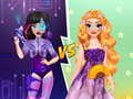 Laro Prinsesa: Cyber Robot vs Kalikasan online