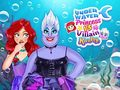 Laro Underwater Prinsesa laban sa Malupit na Kaaway online