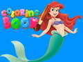 Laro Aklat ng Kulay para kay Ariel Sirena online