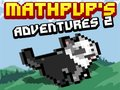 Laro Mga Pakikipagsapalaran ni MathPup 2 online