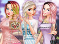Laro Princesses Spring 18 mga Brand ng Fashion online