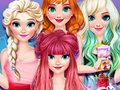 Laro Prinsesa #Instayumm Katas ng Prutas online
