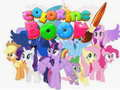 Laro Aklatan ng Kulay para sa My Little Pony online