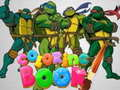 Laro Aklat ng Kulay para sa Ninja Turtle online