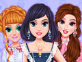 Laro Aking Cute Lolita Makeover online
