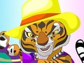 Laro Kung Fu Panda: Guro Tigress online