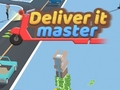 Laro Ihatid Ito Master online