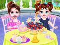 Laro Baby Taylor: Royal Tea Party online