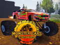 Laro Ultimate Simulator ng Mga Monster Cars online