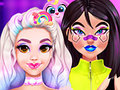 Laro Cyberpunk Vs Pagsasapalaran ng Candy Fashion online