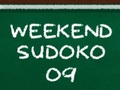 Laro Weekend Sudoku 09 online