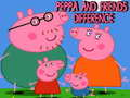 Laro Peppa at mga Kaibigan: Mga Pagkakaiba online