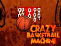 Laro Mabaliw na Makina ng Basketbol online