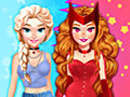 Laro Mula Princess hanggang Superhero Transformation online