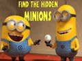 Laro Hanapin ang Nakatagong Minions online