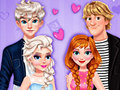 Laro Annie at Eliza: Gabi ng Double Date online