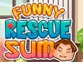 Laro Nakakatawang Pagsagip ng Sumo online
