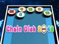 Laro Kadena Disk 2048 online