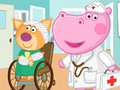 Laro Pangangailangan ng Ospital ng Hippo Doktor online