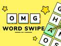 Laro OMG I-swipe ang Salita online