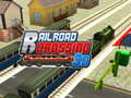 Laro Daan ng Riles 3D online