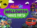 Laro Halloween House Party ng Nick Jr. online
