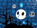 Laro Mga Bola ng Ghost Halloween online