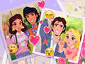Laro Dobleng Petsa ng Prinsesa online
