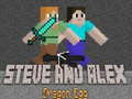Laro Steve at Alex: Itlog ng Dragon online