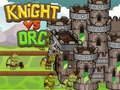 Laro K knights vs Orc online