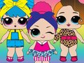 Laro Lumikha ng Avatar ng Lol Doll online