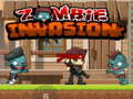 Laro Paglusob ng Zombie online