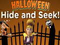 Laro Halloween: Nakataguan online