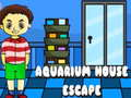 Laro Takas mula sa Aquarium House online