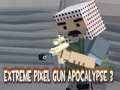 Laro Extreme Pixel Baril Laban 3 online