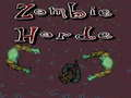 Laro Horde ng Zombie online