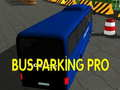 Laro Parking ng Bus Pro online