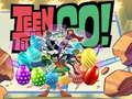 Laro Teen Titans Go! Mga Laro ng Pasko ng Pagkabuhay online